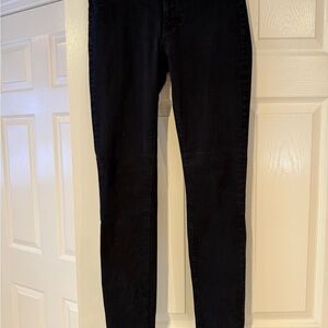 Hudson Jeans Women's Skinny Jeans - Black